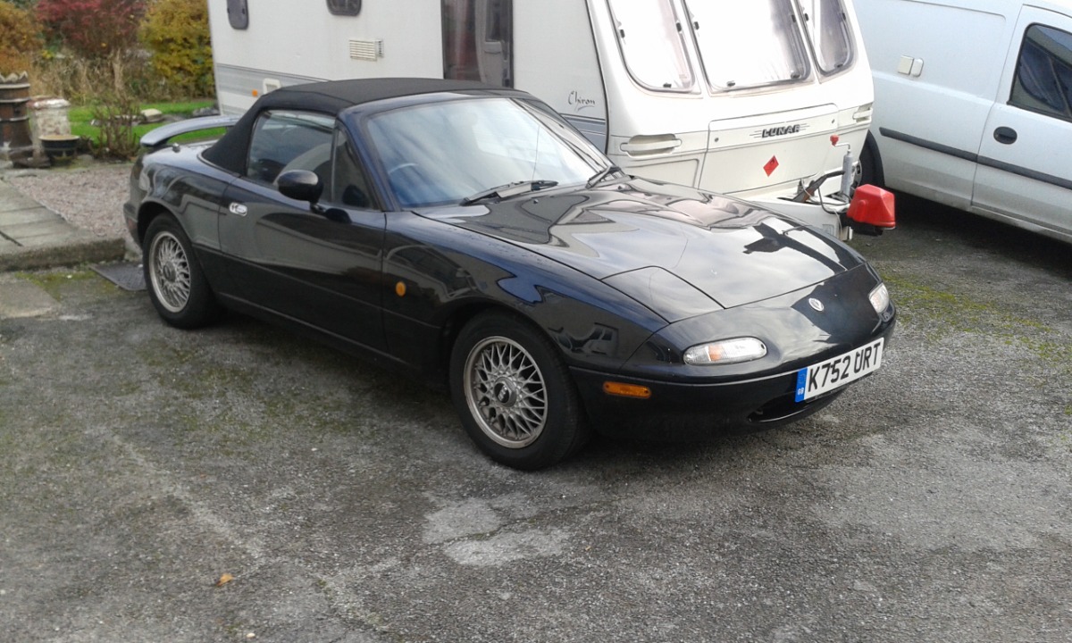 1992 Mazda MX-5 Image 1